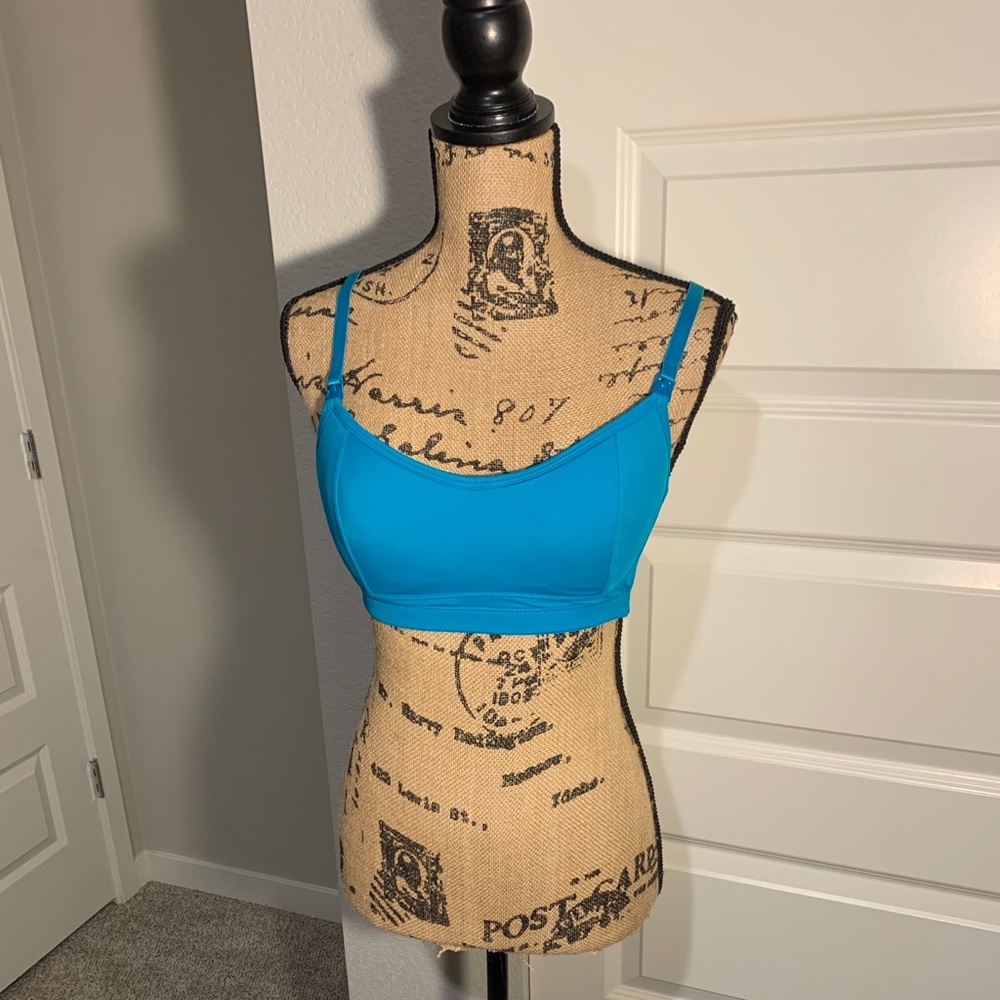 CLIP DOWN MATERNITY AND NURSING BRALETTE